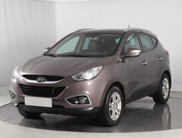 Hyundai ix35  1.7 CRDi 