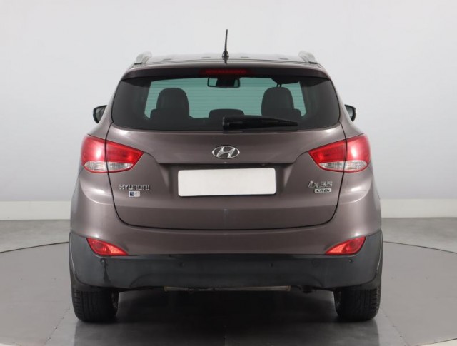 Hyundai ix35  1.7 CRDi 