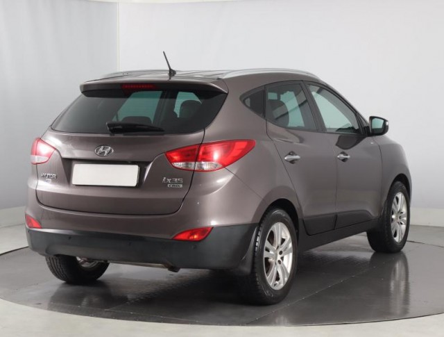 Hyundai ix35  1.7 CRDi 