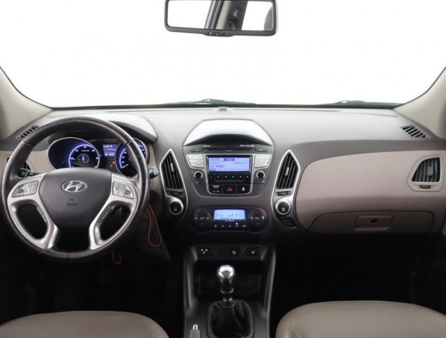 Hyundai ix35  1.7 CRDi 