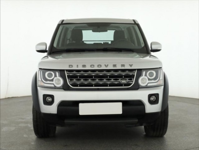 Land Rover Discovery  3.0 TDV6 SE
