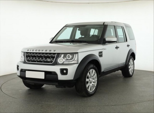 Land Rover Discovery  3.0 TDV6 SE