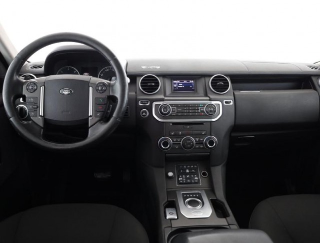 Land Rover Discovery  3.0 TDV6 SE