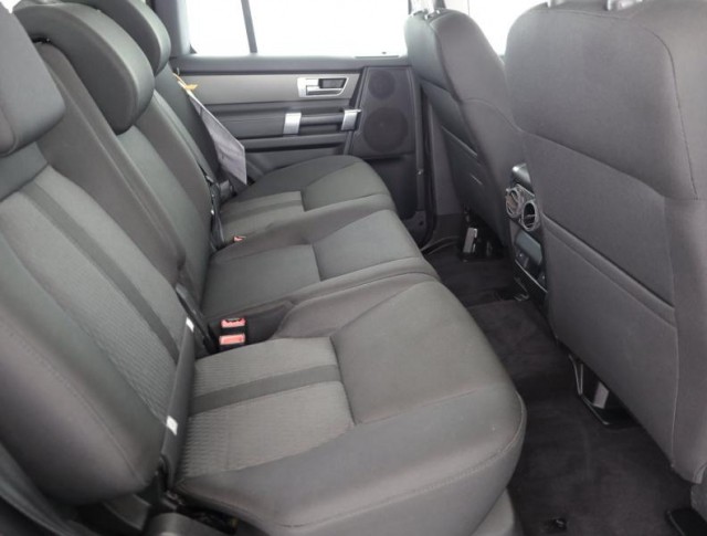 Land Rover Discovery  3.0 TDV6 SE