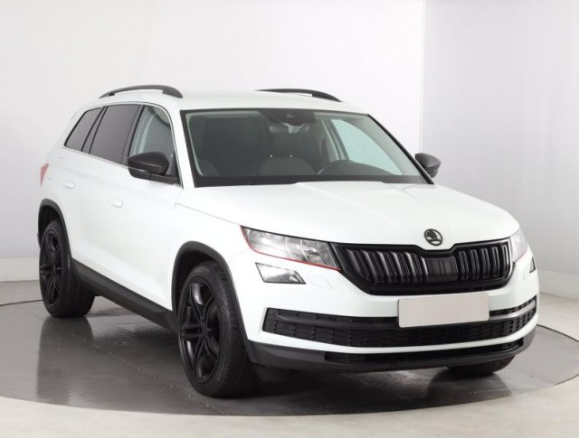 Škoda Kodiaq  2.0 TDI Ambition Plus