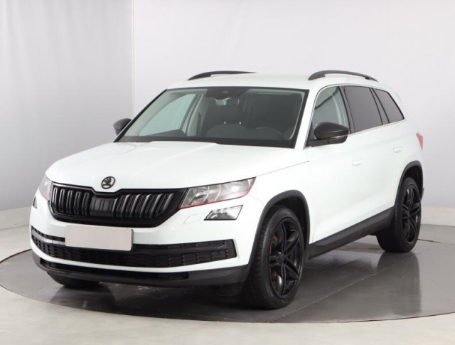 Škoda Kodiaq  2.0 TDI Ambition Plus