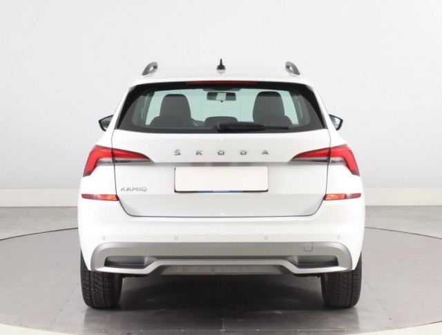 Škoda Kamiq  1.0 TSI Style