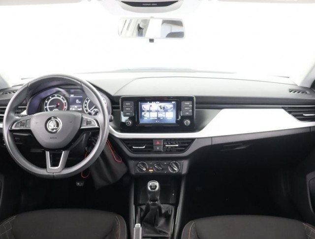 Škoda Kamiq  1.0 TSI Style