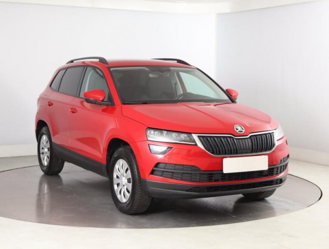 Škoda Karoq  2.0 TDI 