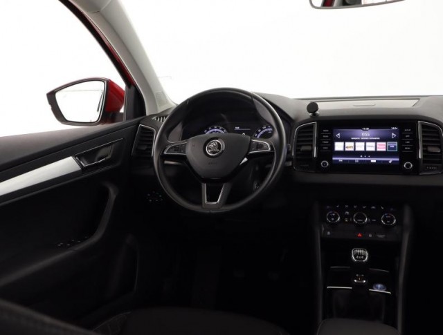 Škoda Karoq  2.0 TDI 