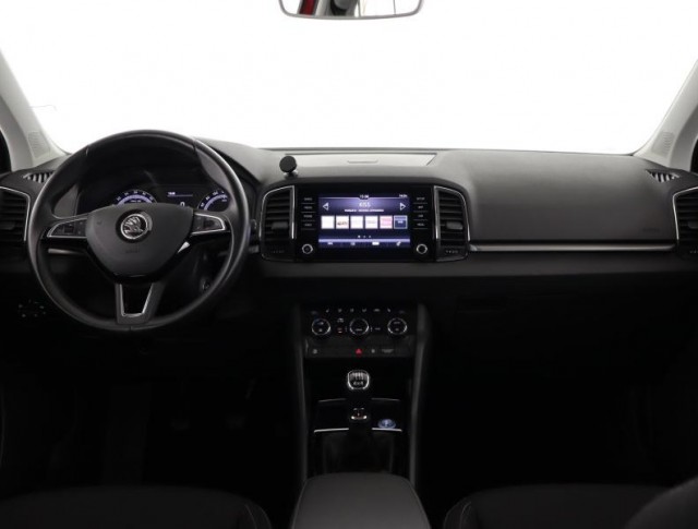 Škoda Karoq  2.0 TDI 