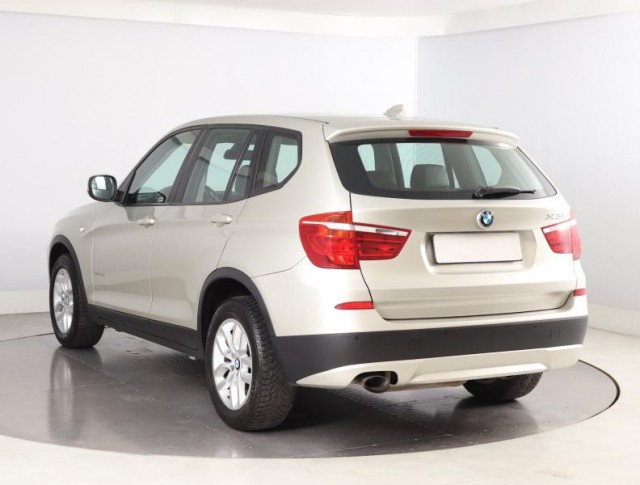 BMW X3  xDrive20d 