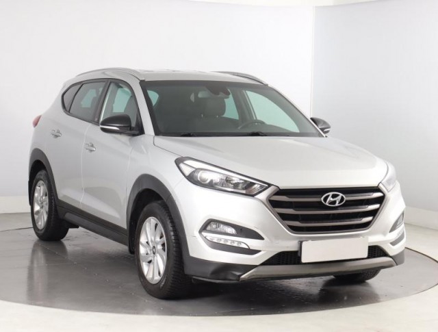 Hyundai Tucson  1.7 CRDi 