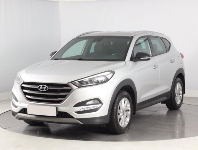 Hyundai Tucson  1.7 CRDi 