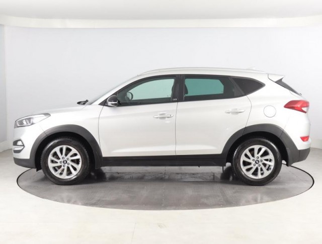 Hyundai Tucson  1.7 CRDi 