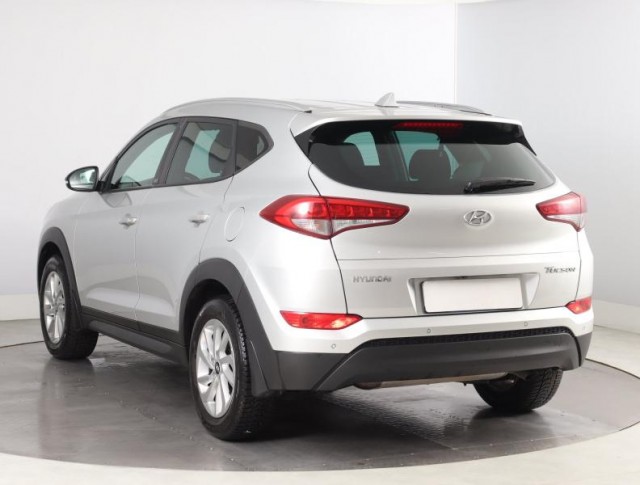 Hyundai Tucson  1.7 CRDi 
