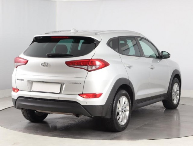 Hyundai Tucson  1.7 CRDi 