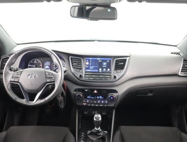 Hyundai Tucson  1.7 CRDi 