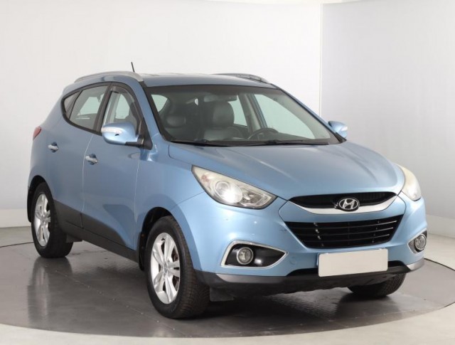 Hyundai ix35  1.7 CRDi Trikolor Plus