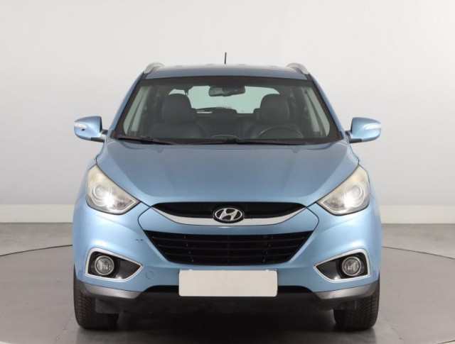 Hyundai ix35  1.7 CRDi Trikolor Plus