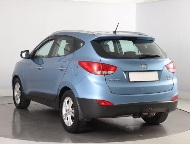 Hyundai ix35  1.7 CRDi Trikolor Plus