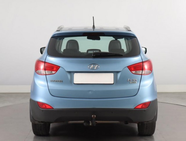 Hyundai ix35  1.7 CRDi Trikolor Plus