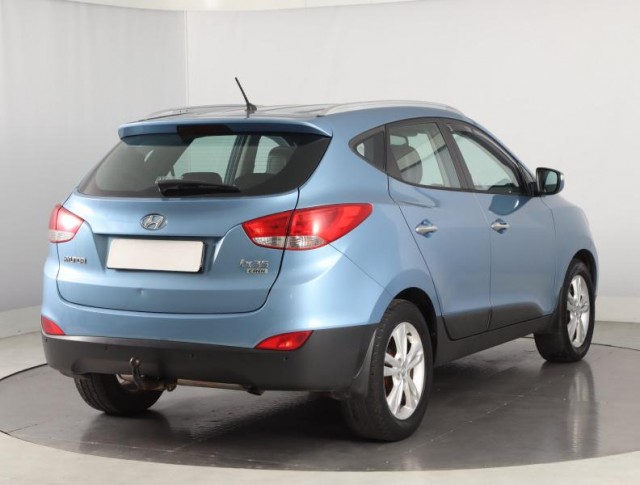 Hyundai ix35  1.7 CRDi Trikolor Plus