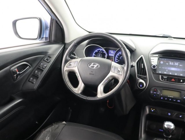 Hyundai ix35  1.7 CRDi Trikolor Plus