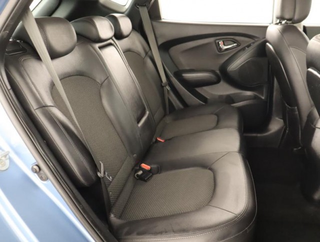 Hyundai ix35  1.7 CRDi Trikolor Plus