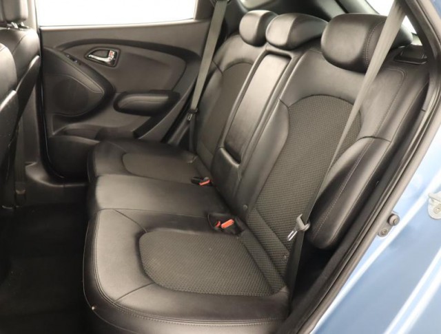 Hyundai ix35  1.7 CRDi Trikolor Plus