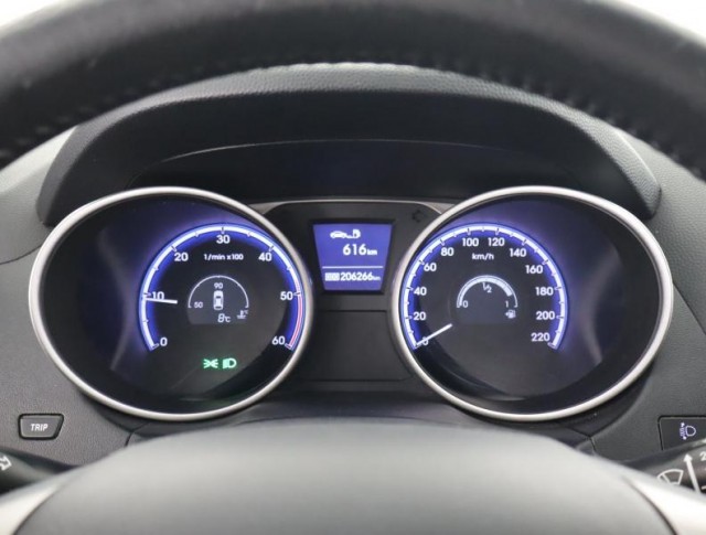 Hyundai ix35  1.7 CRDi Trikolor Plus