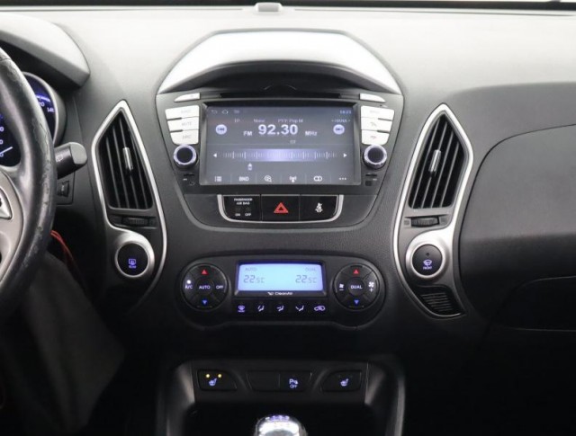 Hyundai ix35  1.7 CRDi Trikolor Plus