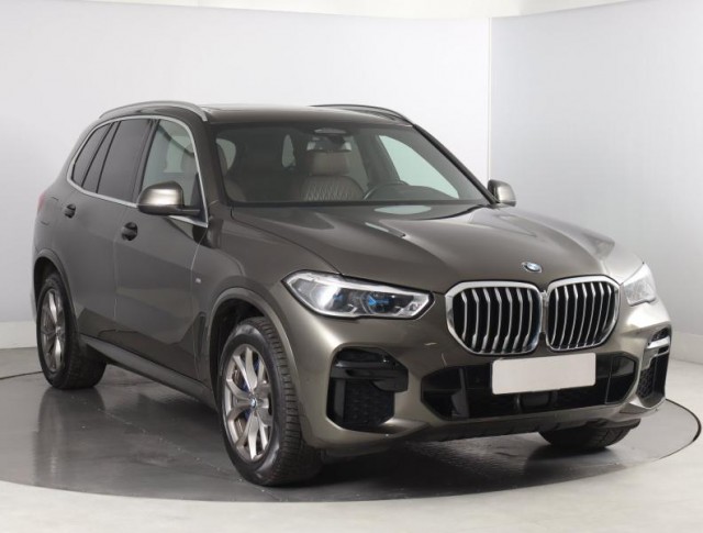 BMW X5  xDrive30d M Paket