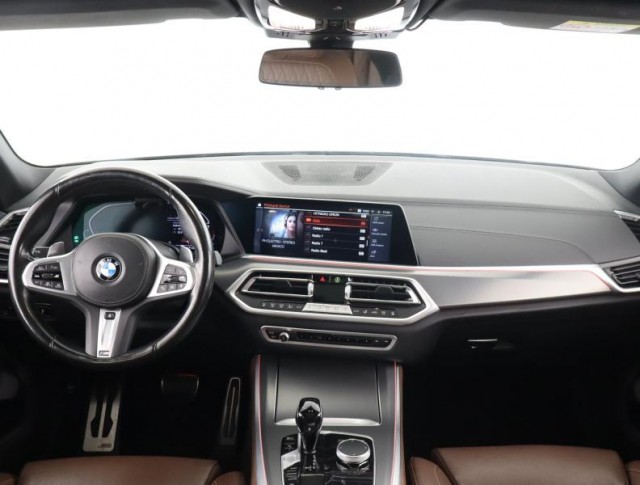 BMW X5  xDrive30d M Paket