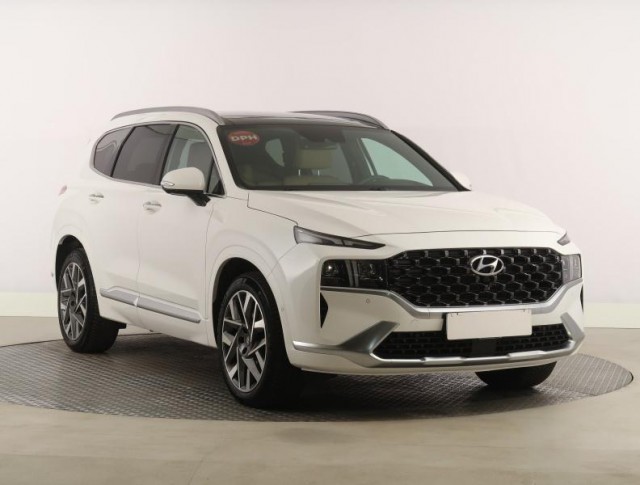 Hyundai Santa Fe  2.2 CRDi Executive