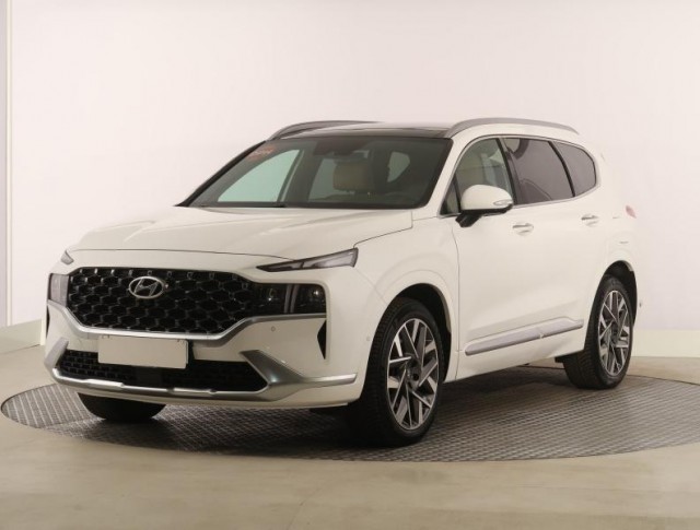 Hyundai Santa Fe  2.2 CRDi Executive