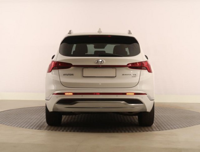 Hyundai Santa Fe  2.2 CRDi Executive