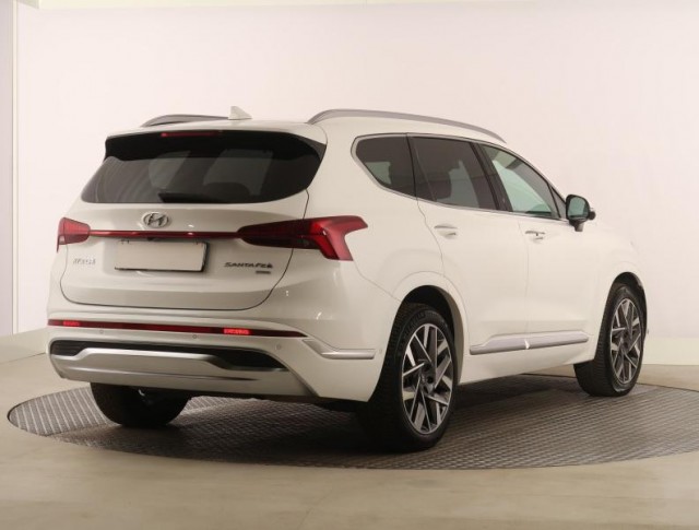 Hyundai Santa Fe  2.2 CRDi Executive