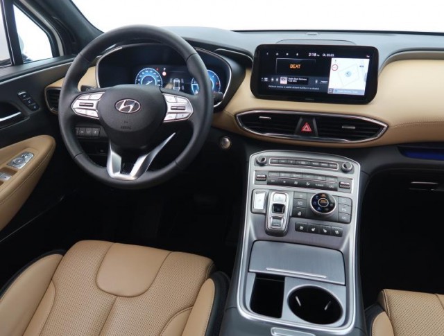 Hyundai Santa Fe  2.2 CRDi Executive