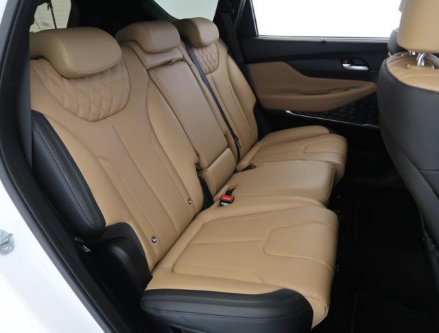 Hyundai Santa Fe  2.2 CRDi Executive