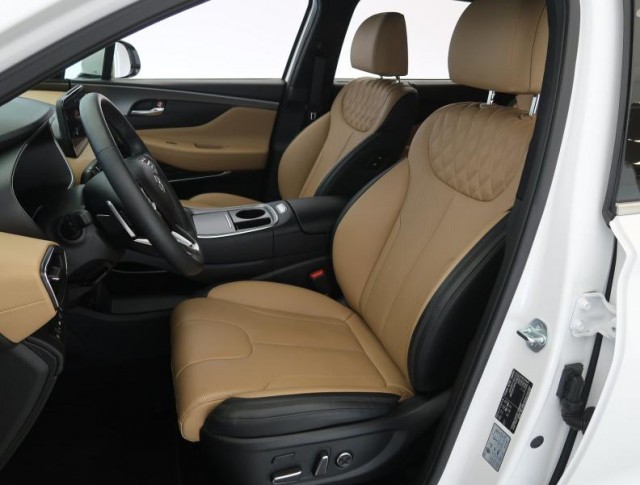 Hyundai Santa Fe  2.2 CRDi Executive