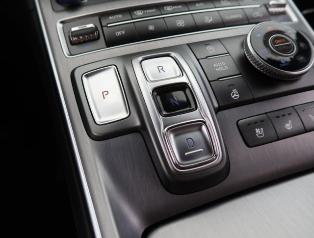 Hyundai Santa Fe  2.2 CRDi Executive