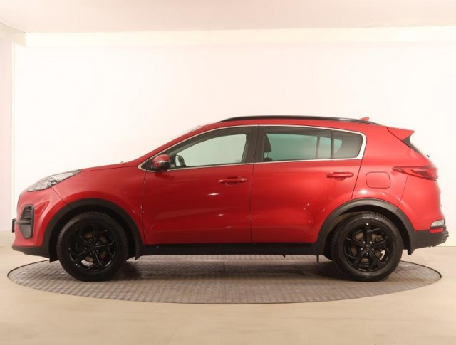 Kia Sportage  1.6 T-GDI 