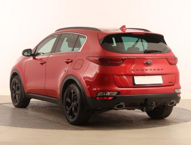 Kia Sportage  1.6 T-GDI 