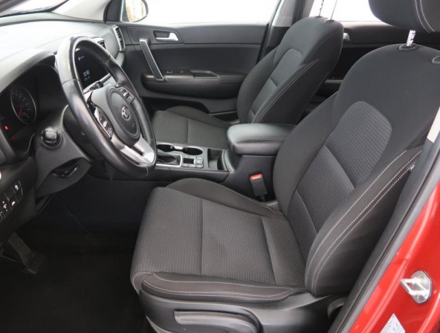 Kia Sportage  1.6 T-GDI 