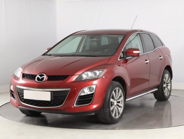 Mazda CX-7  2.2 MZR-CD 