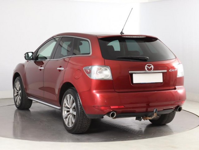 Mazda CX-7  2.2 MZR-CD 