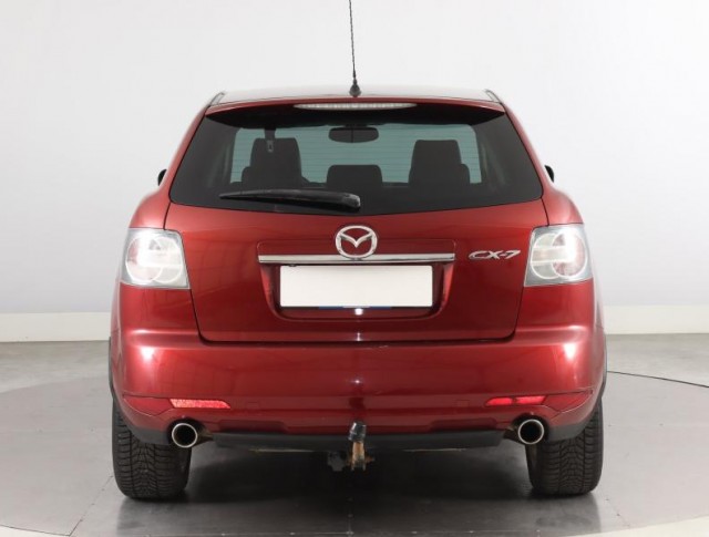 Mazda CX-7  2.2 MZR-CD 