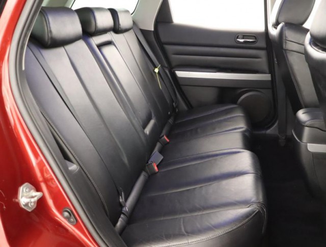 Mazda CX-7  2.2 MZR-CD 