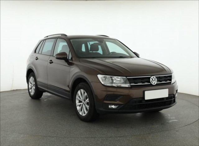 Volkswagen Tiguan  2.0 TDI Comfortline